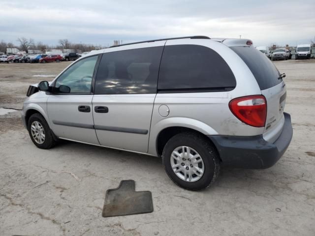 2007 Dodge Caravan SE