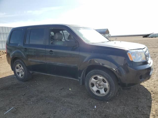 2011 Honda Pilot LX