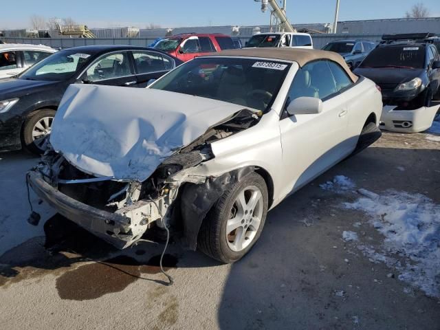 2007 Toyota Camry Solara SE