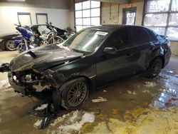 Subaru salvage cars for sale: 2013 Subaru Impreza WRX