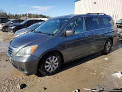 2010 Honda Odyssey EX en venta en Franklin, WI