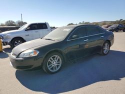 Salvage Cars with No Bids Yet For Sale at auction: 2013 Chevrolet Impala LTZ