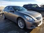 2011 Infiniti G37