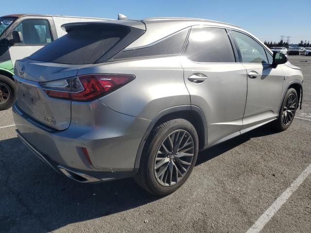 2017 Lexus RX 350 Base