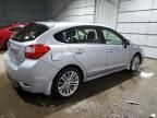 2012 Subaru Impreza Limited