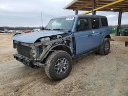 Salvage cars for sale at Tanner, AL auction: 2023 Ford Bronco Base