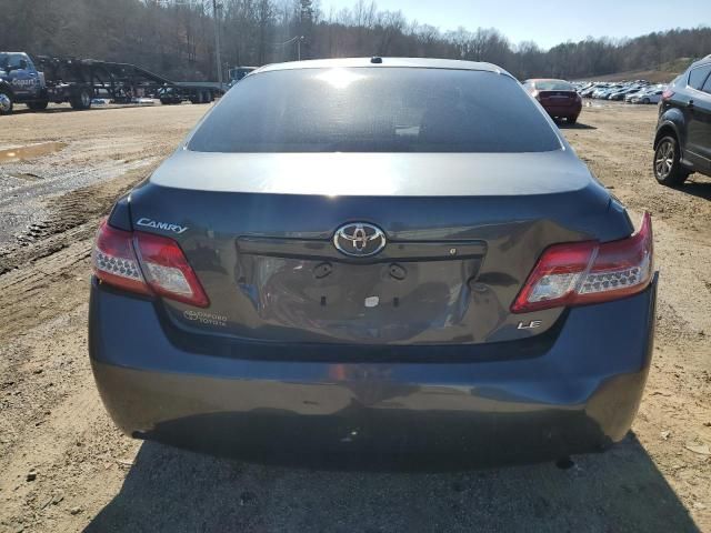 2010 Toyota Camry Base