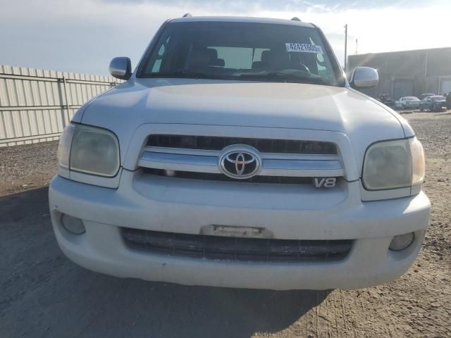 2007 Toyota Sequoia Limited