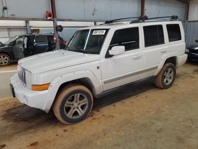 2010 Jeep Commander Limited