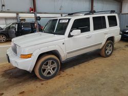 Jeep salvage cars for sale: 2010 Jeep Commander Limited