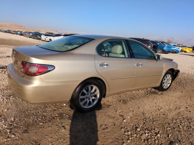 2002 Lexus ES 300