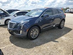 Flood-damaged cars for sale at auction: 2018 Cadillac XT5 Luxury