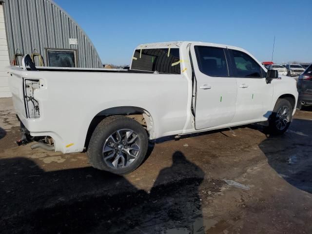 2023 Chevrolet Silverado K1500 RST