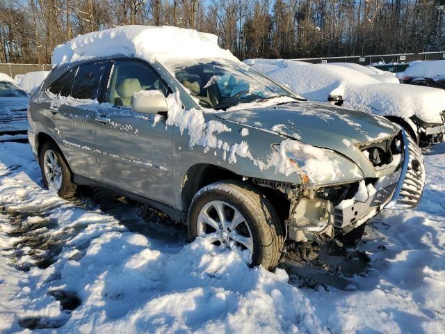 2009 Lexus RX 350