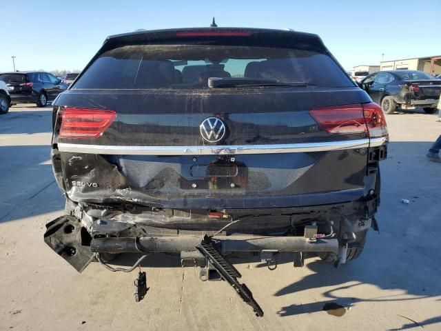 2020 Volkswagen Atlas Cross Sport SEL