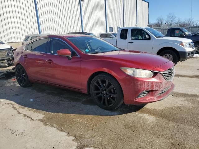 2016 Mazda 6 Touring