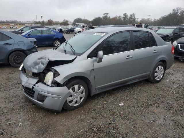 2008 Nissan Versa S