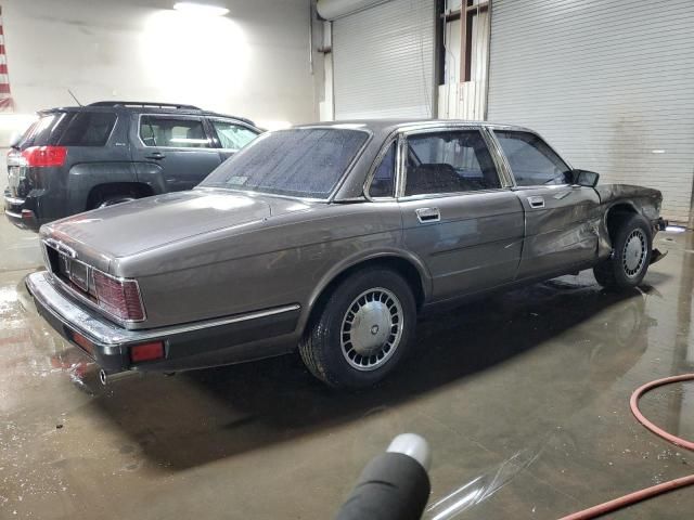 1991 Jaguar XJ6 Sovereign