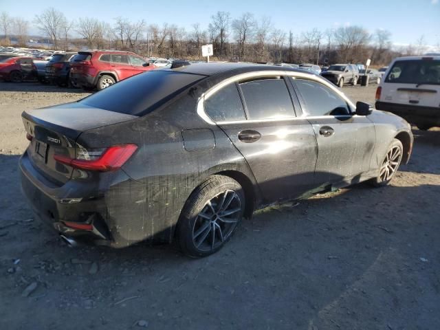 2019 BMW 330XI