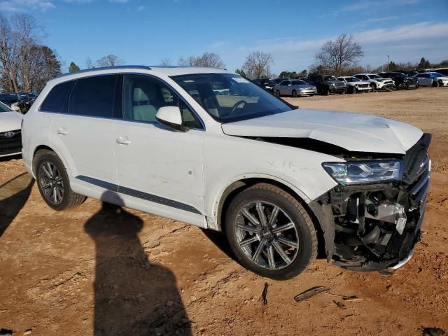 2018 Audi Q7 Premium Plus