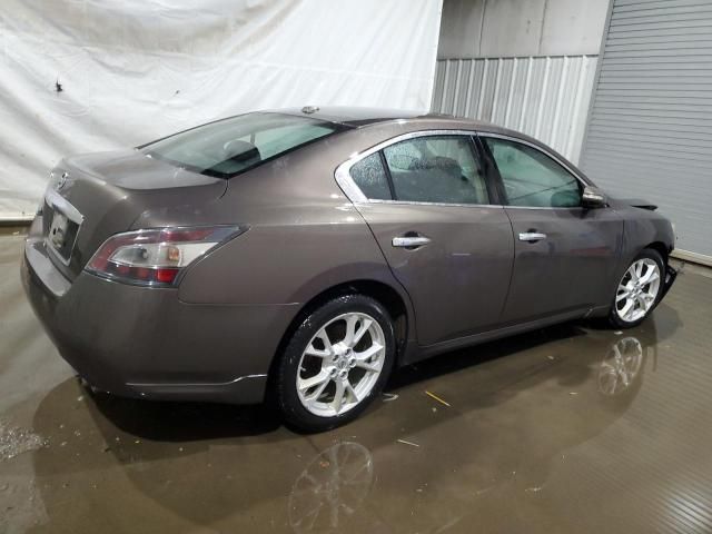 2012 Nissan Maxima S