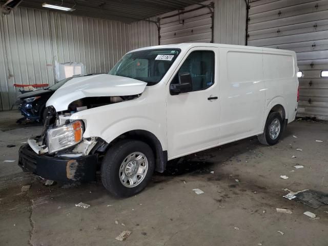 2020 Nissan NV 2500 S