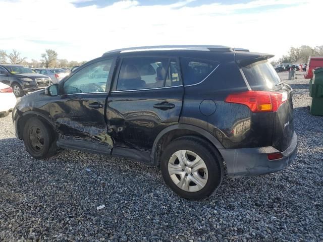 2014 Toyota Rav4 LE