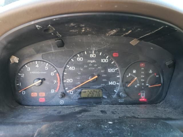 1999 Honda Accord EX