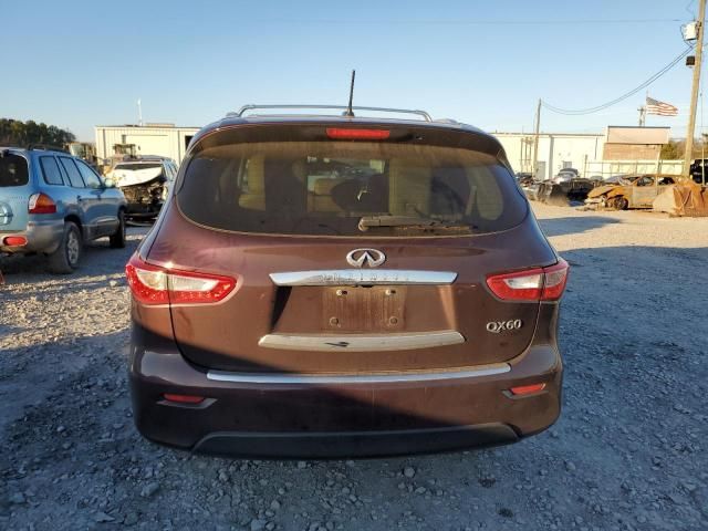 2015 Infiniti QX60