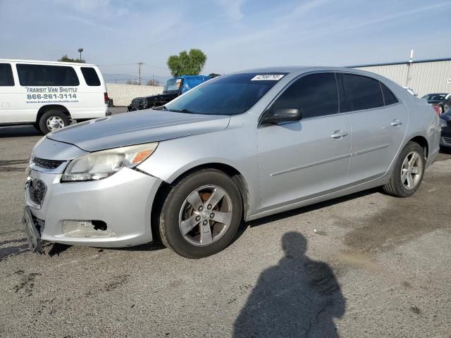 2015 Chevrolet Malibu LS