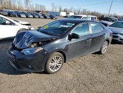 Toyota salvage cars for sale: 2014 Toyota Corolla L