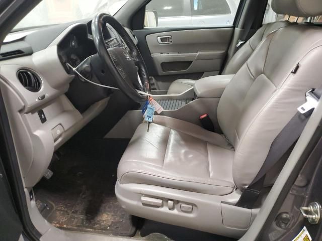 2014 Honda Pilot EXL