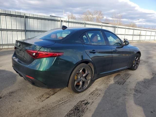 2021 Alfa Romeo Giulia TI