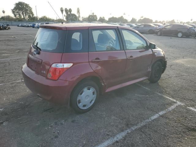 2006 Scion XA