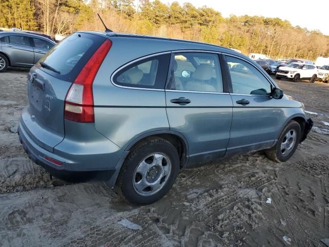 2010 Honda CR-V LX