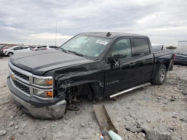 2015 Chevrolet Silverado C1500