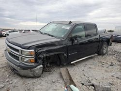 Carros salvage a la venta en subasta: 2015 Chevrolet Silverado C1500