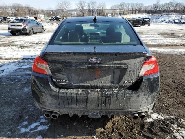 2020 Subaru WRX Premium