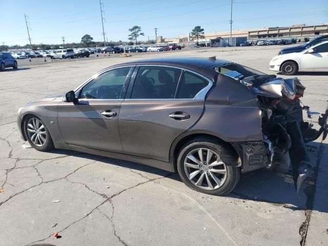 2014 Infiniti Q50 Base