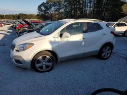 Salvage cars for sale at Fairburn, GA auction: 2015 Buick Encore