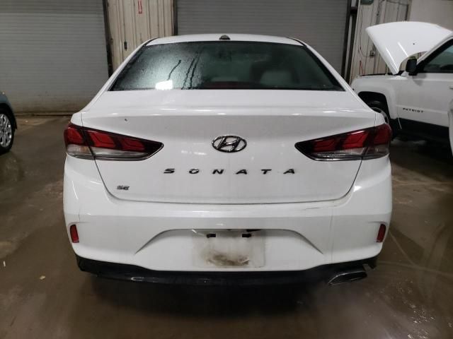 2018 Hyundai Sonata SE