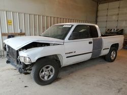 Salvage cars for sale at auction: 1999 Dodge RAM 1500