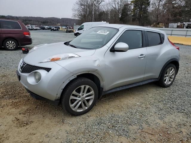 2014 Nissan Juke S