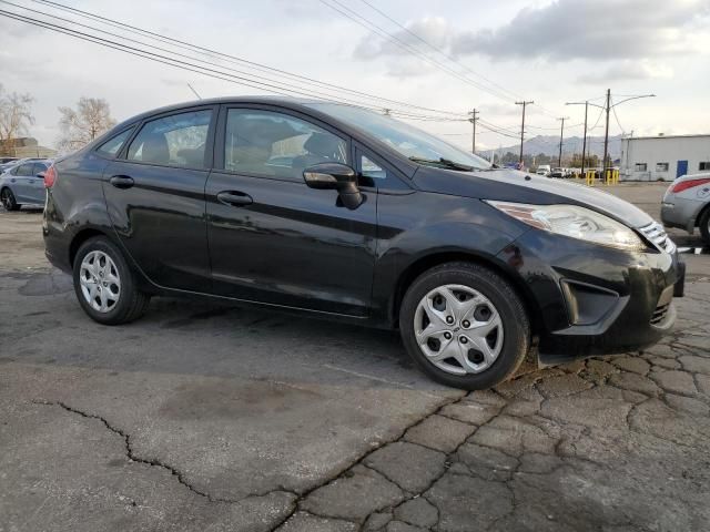 2013 Ford Fiesta SE