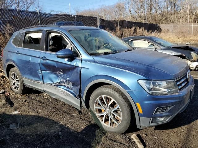 2018 Volkswagen Tiguan SE