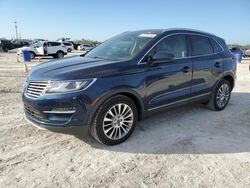 Lincoln Vehiculos salvage en venta: 2017 Lincoln MKC Reserve