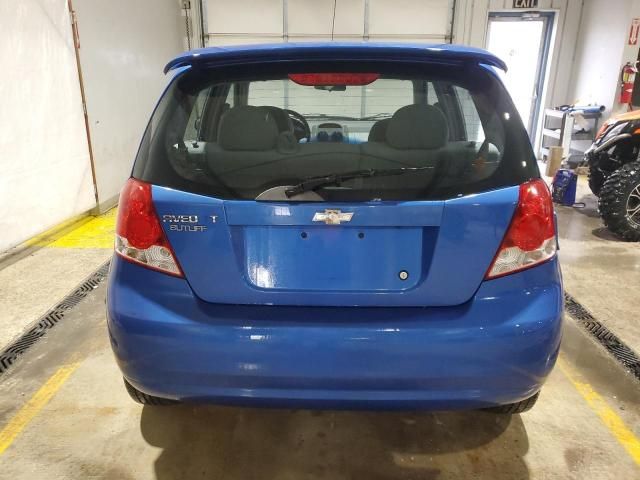 2005 Chevrolet Aveo LT