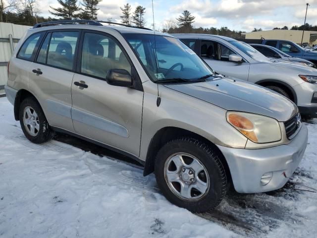 2005 Toyota Rav4