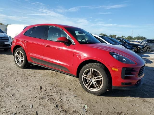 2021 Porsche Macan