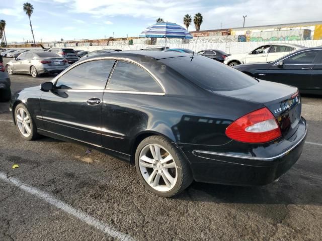 2006 Mercedes-Benz CLK 350